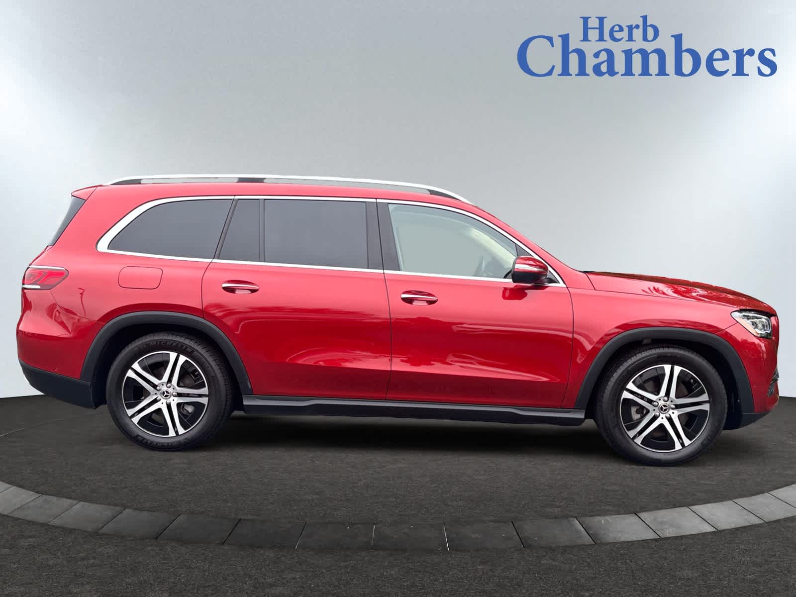used 2023 Mercedes-Benz GLS 450 car, priced at $61,498