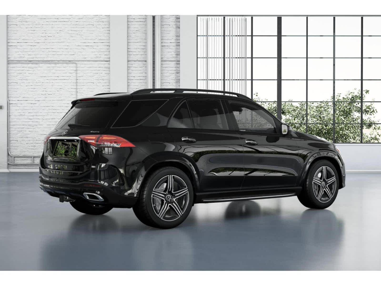 new 2025 Mercedes-Benz GLE 450e Plug-In Hybrid car