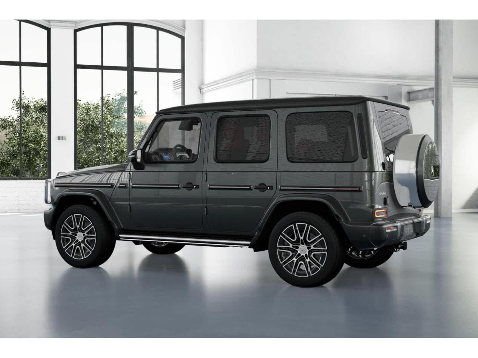 new 2025 Mercedes-Benz G-Class car