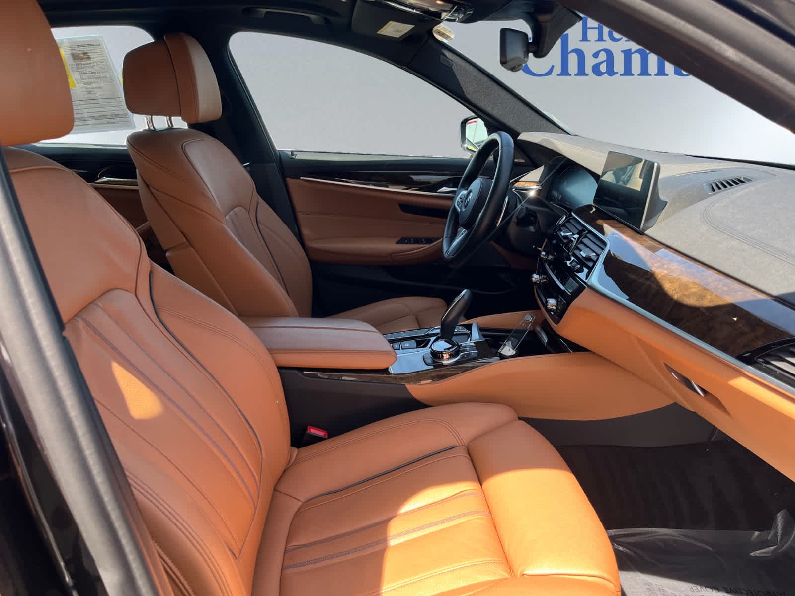 used 2020 BMW 540i car, priced at $36,999