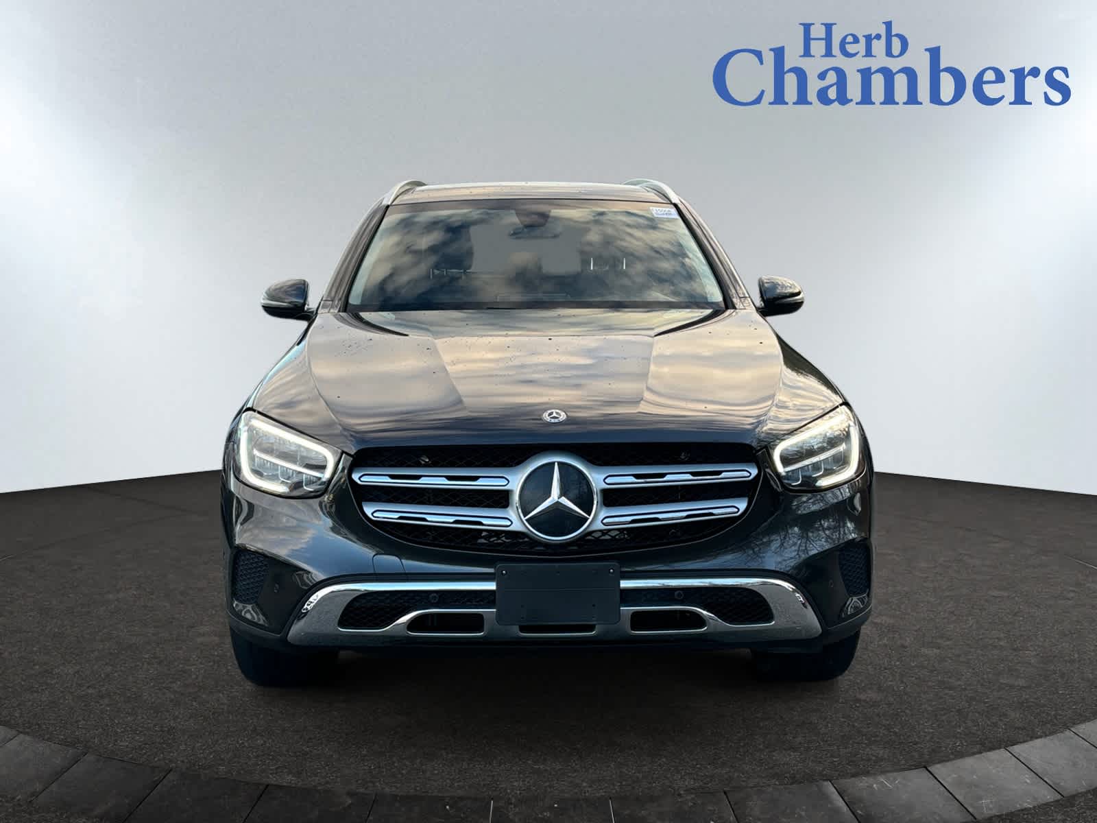 used 2021 Mercedes-Benz GLC 300 car, priced at $28,999