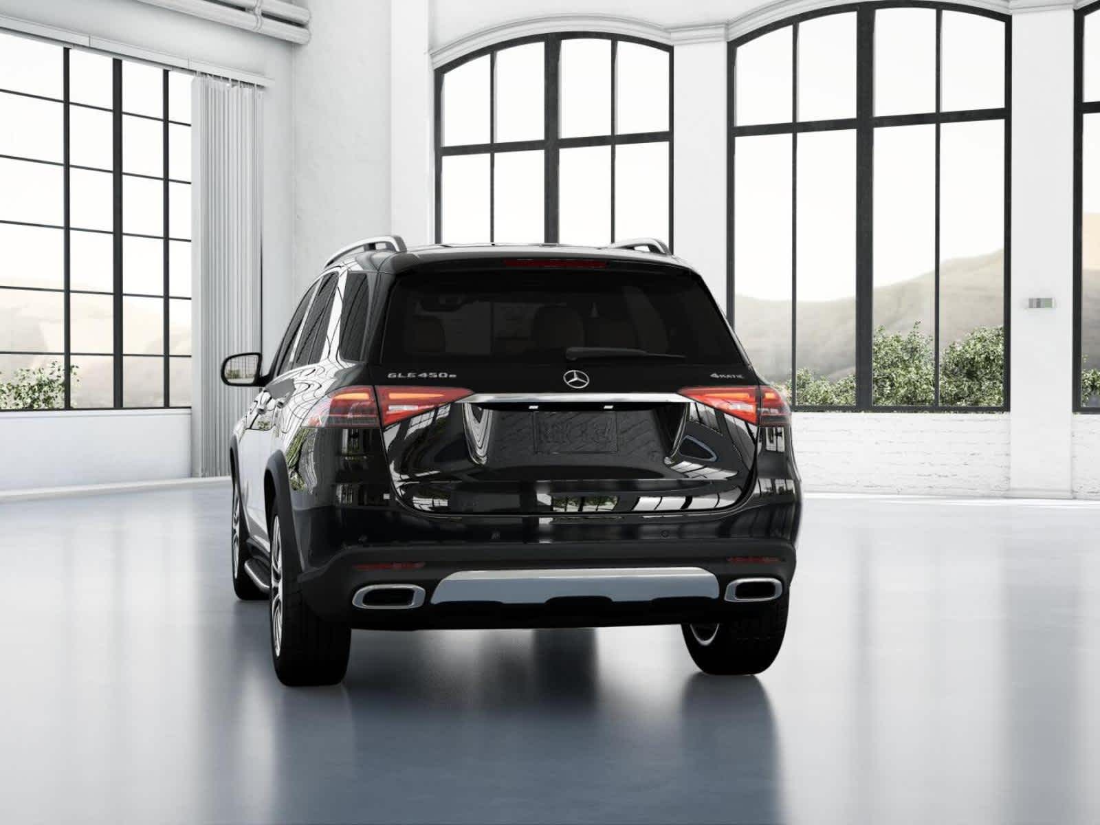 new 2025 Mercedes-Benz GLE 450e car
