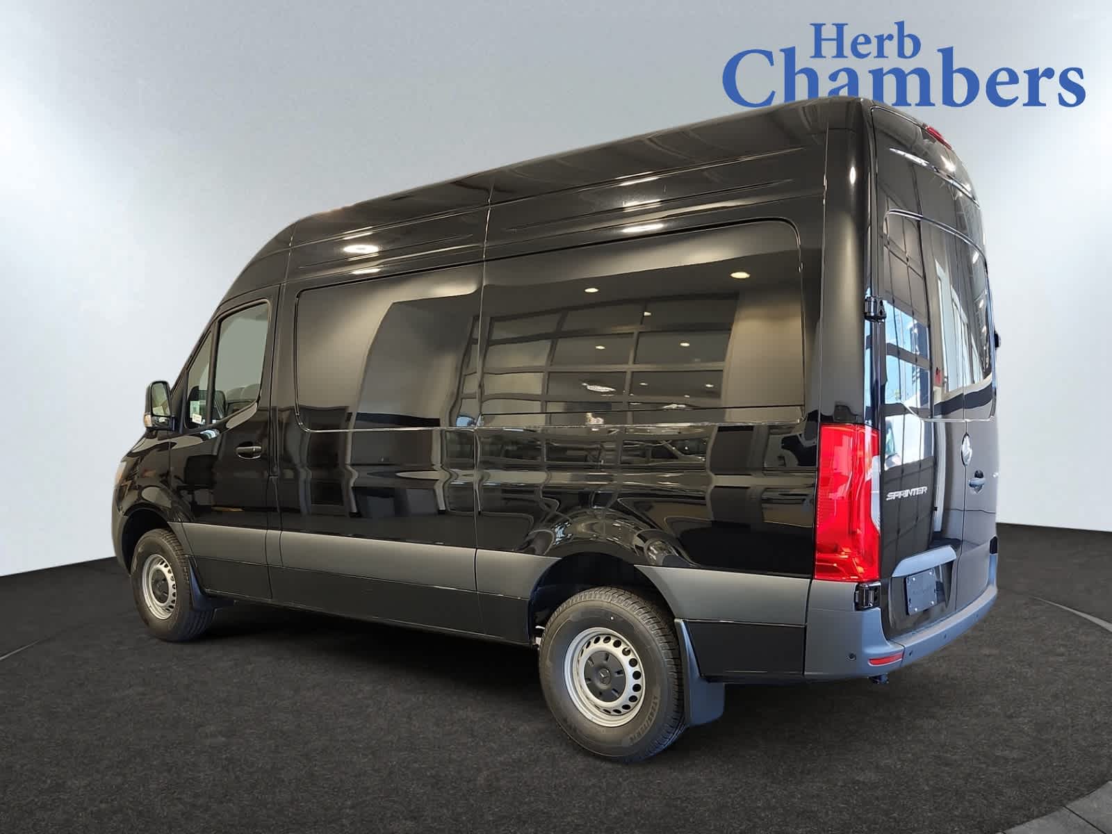 new 2025 Mercedes-Benz Sprinter car