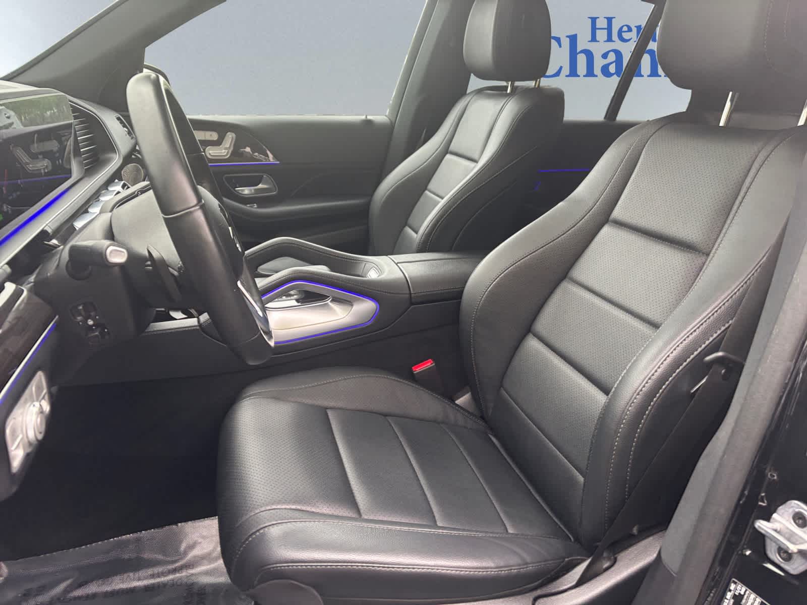 used 2022 Mercedes-Benz GLE 450 car, priced at $55,998