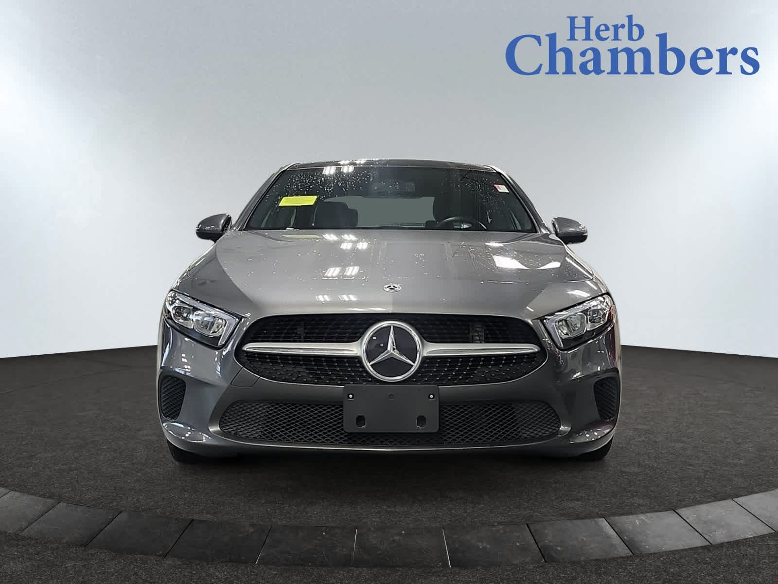 used 2021 Mercedes-Benz A-Class car, priced at $23,997