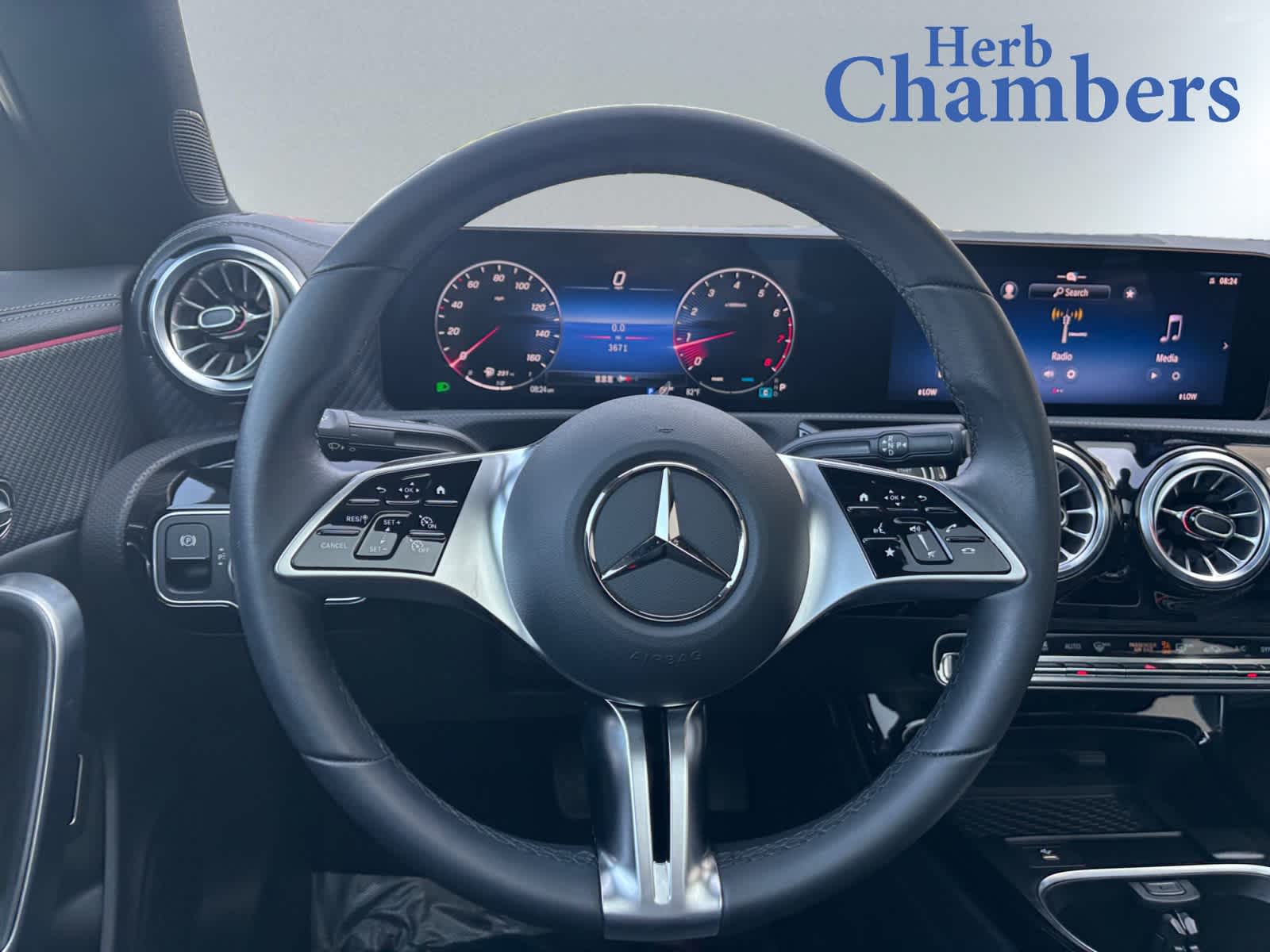 used 2025 Mercedes-Benz CLA 250 car, priced at $39,998