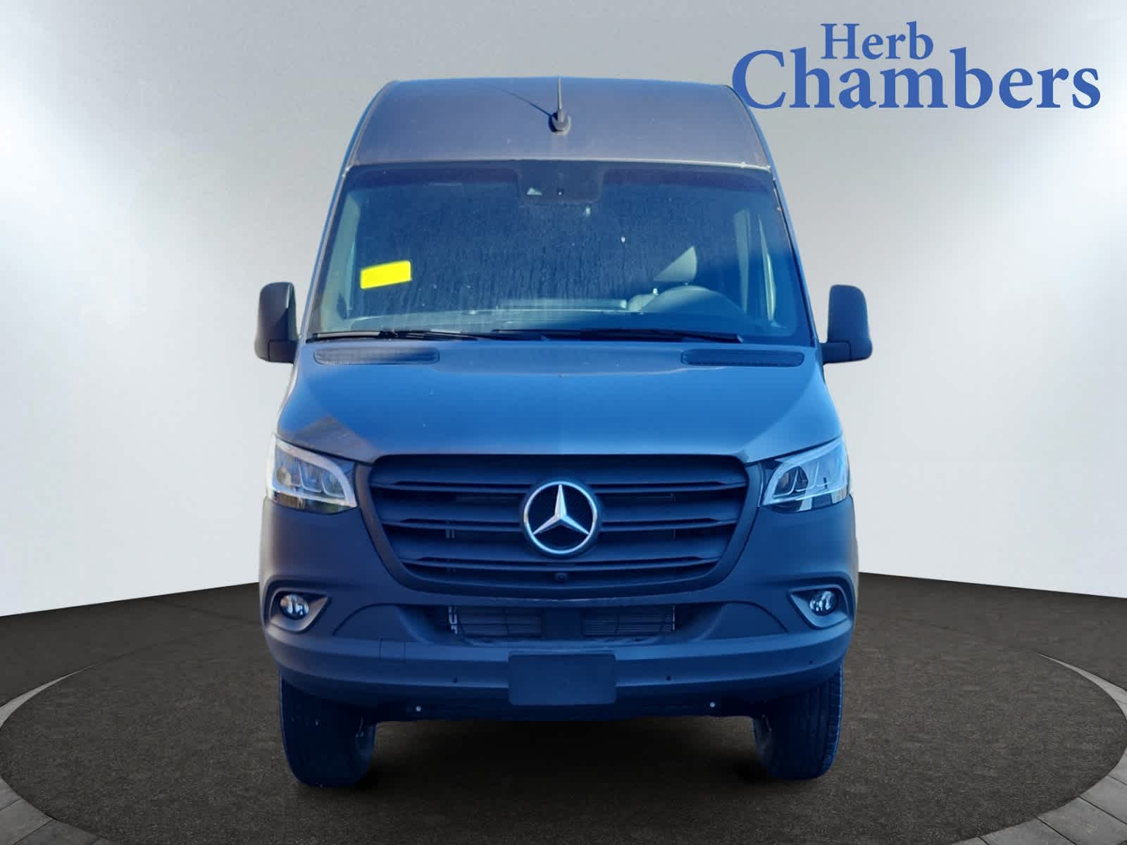 new 2024 Mercedes-Benz Sprinter car