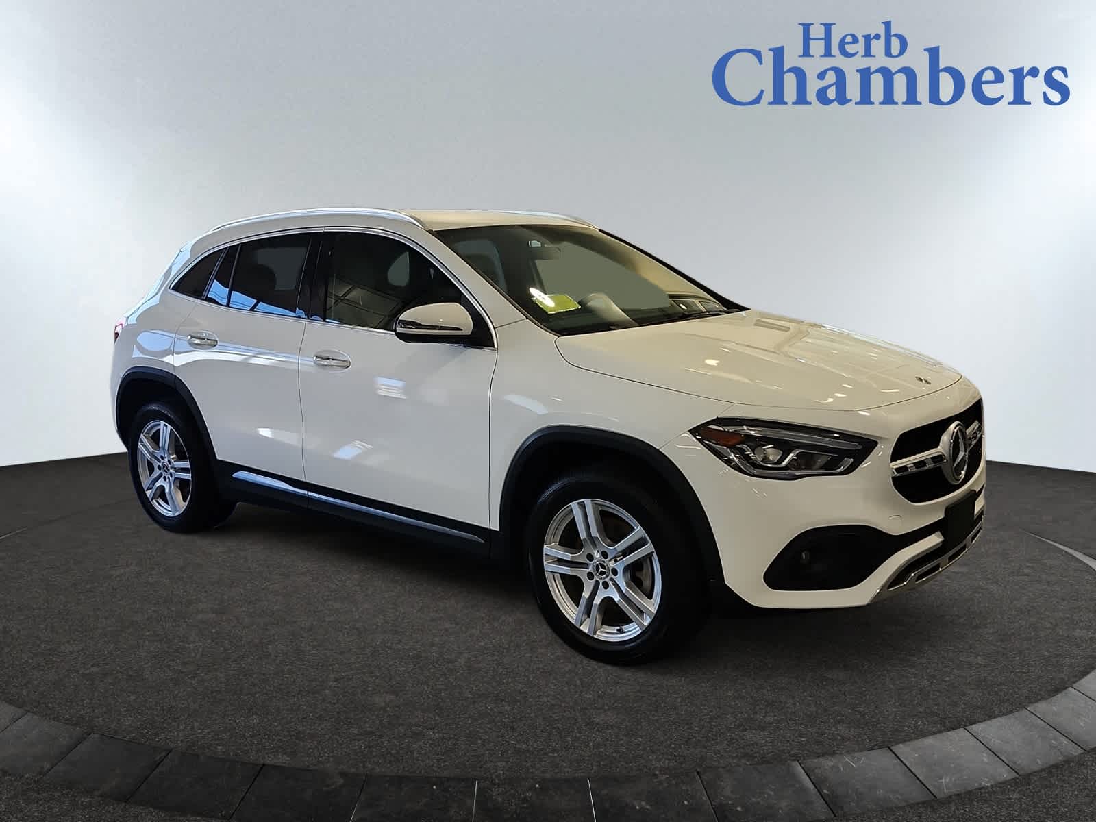 used 2022 Mercedes-Benz GLA 250 car, priced at $27,997