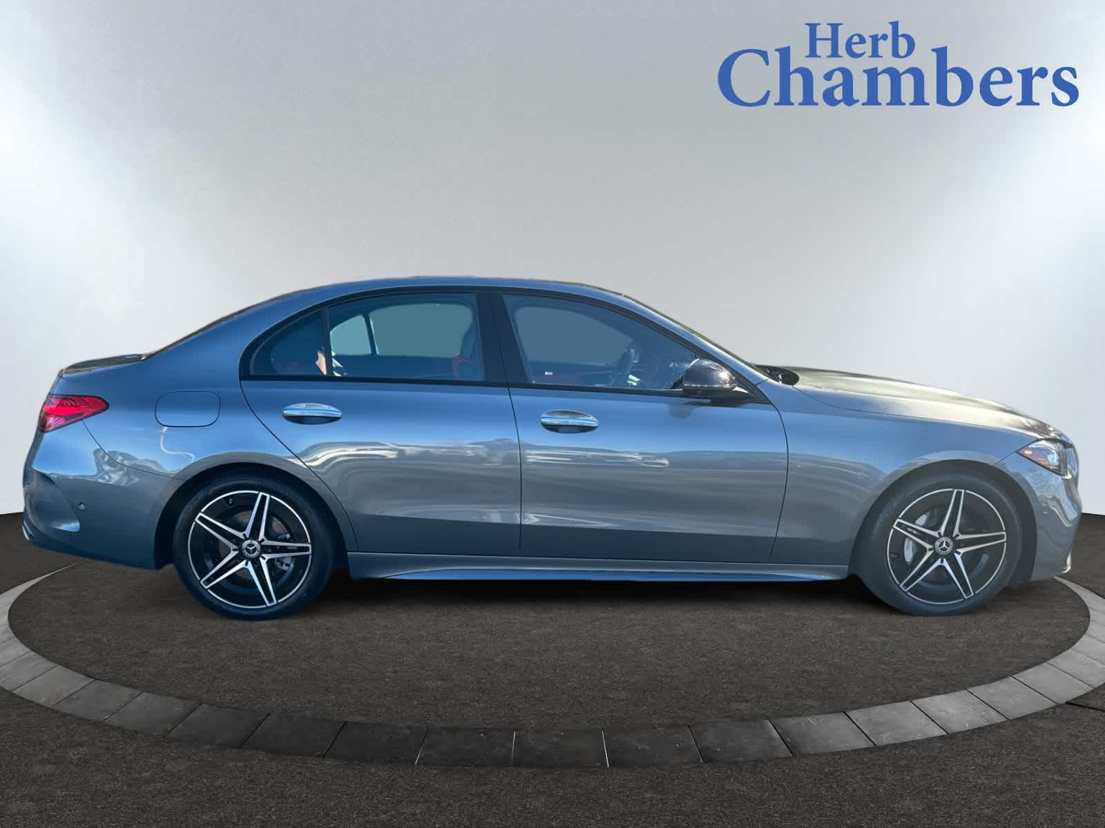 used 2024 Mercedes-Benz C-Class car, priced at $56,794