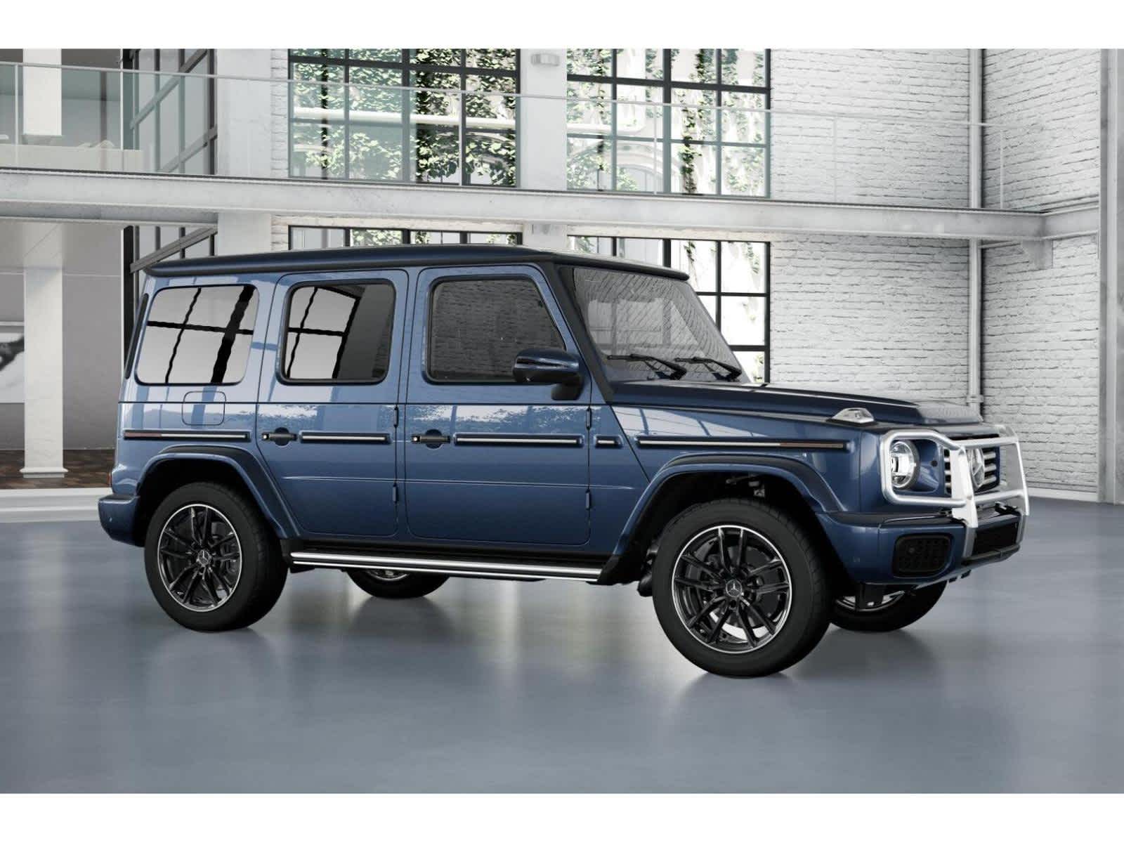 new 2025 Mercedes-Benz G-Class car