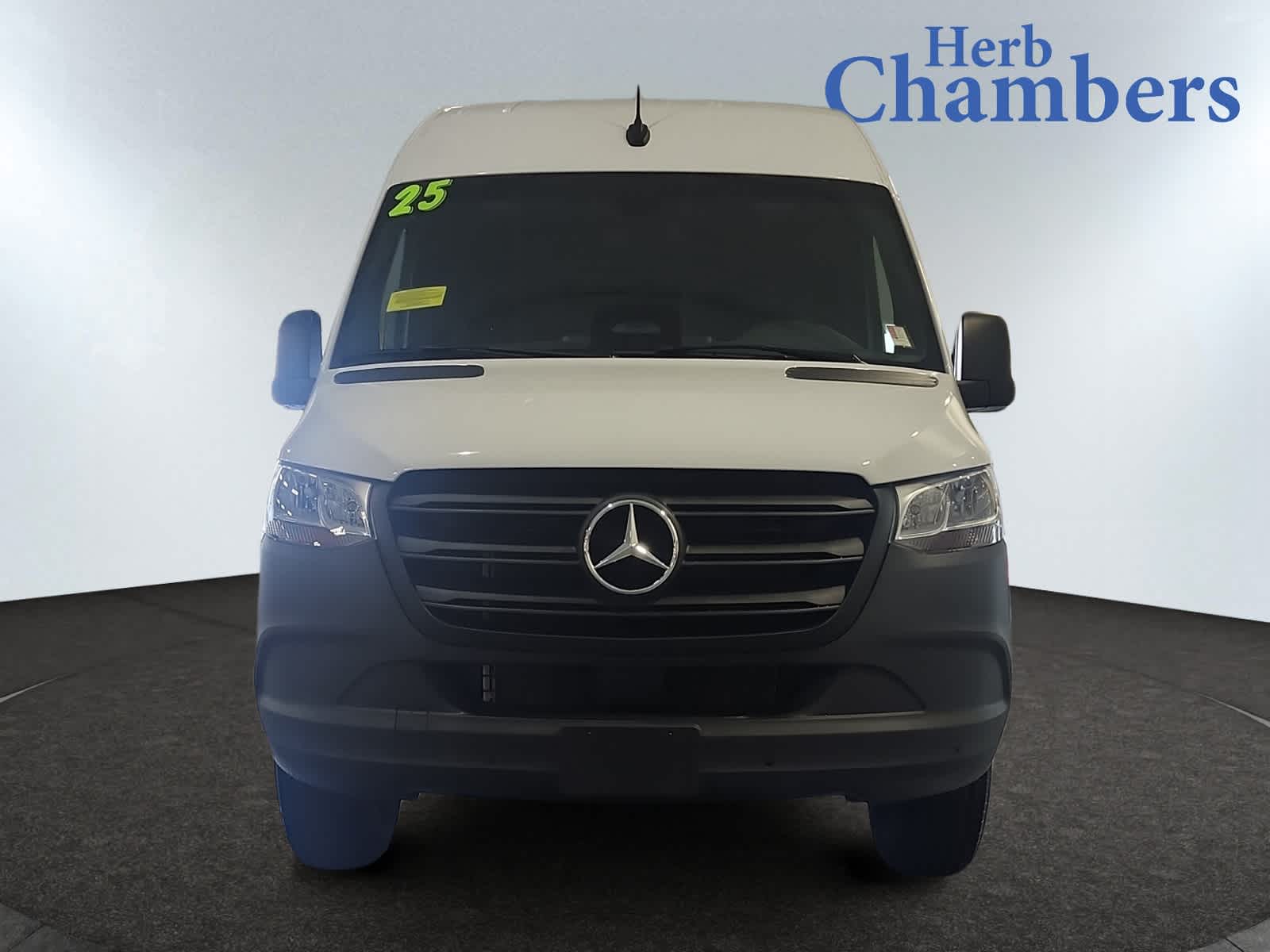used 2025 Mercedes-Benz Sprinter car, priced at $58,997