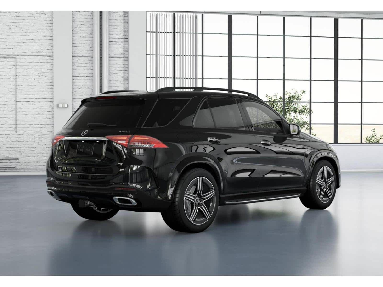 new 2025 Mercedes-Benz GLE 450e Plug-In Hybrid car