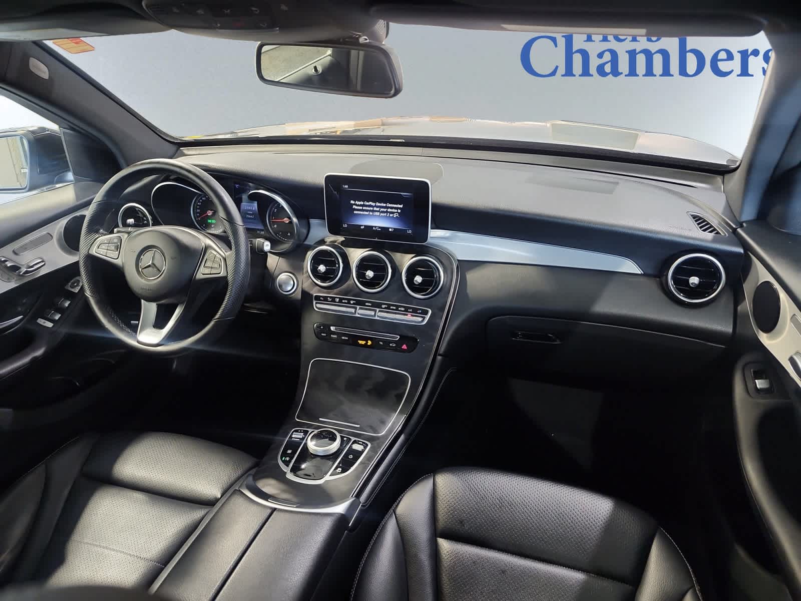 used 2019 Mercedes-Benz GLC 300 car, priced at $21,997