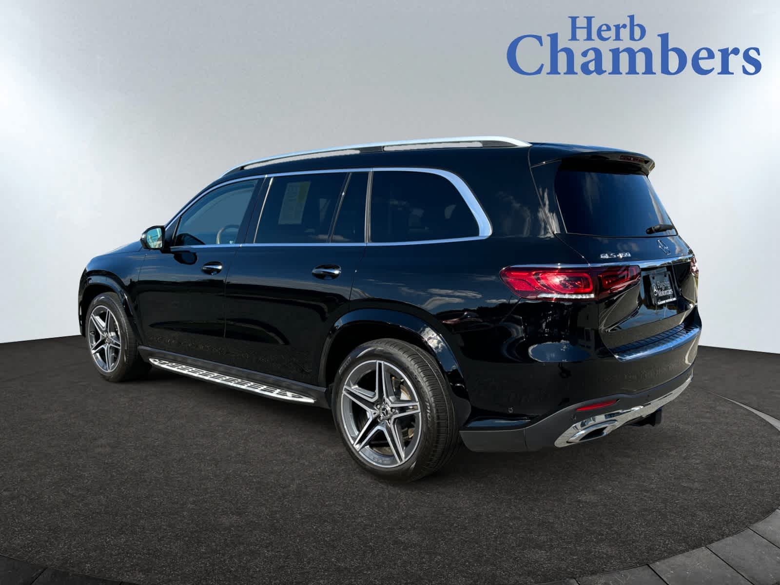 used 2023 Mercedes-Benz GLS 450 car, priced at $75,998