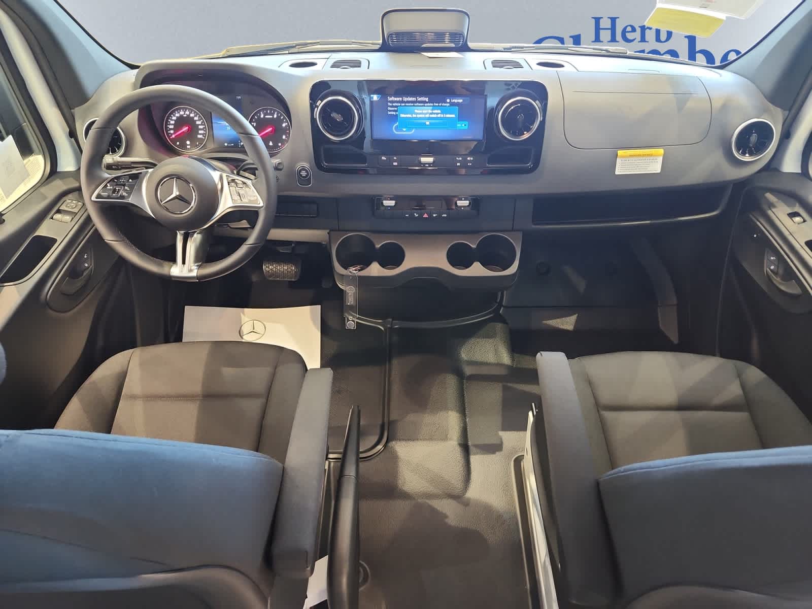 new 2025 Mercedes-Benz Sprinter car