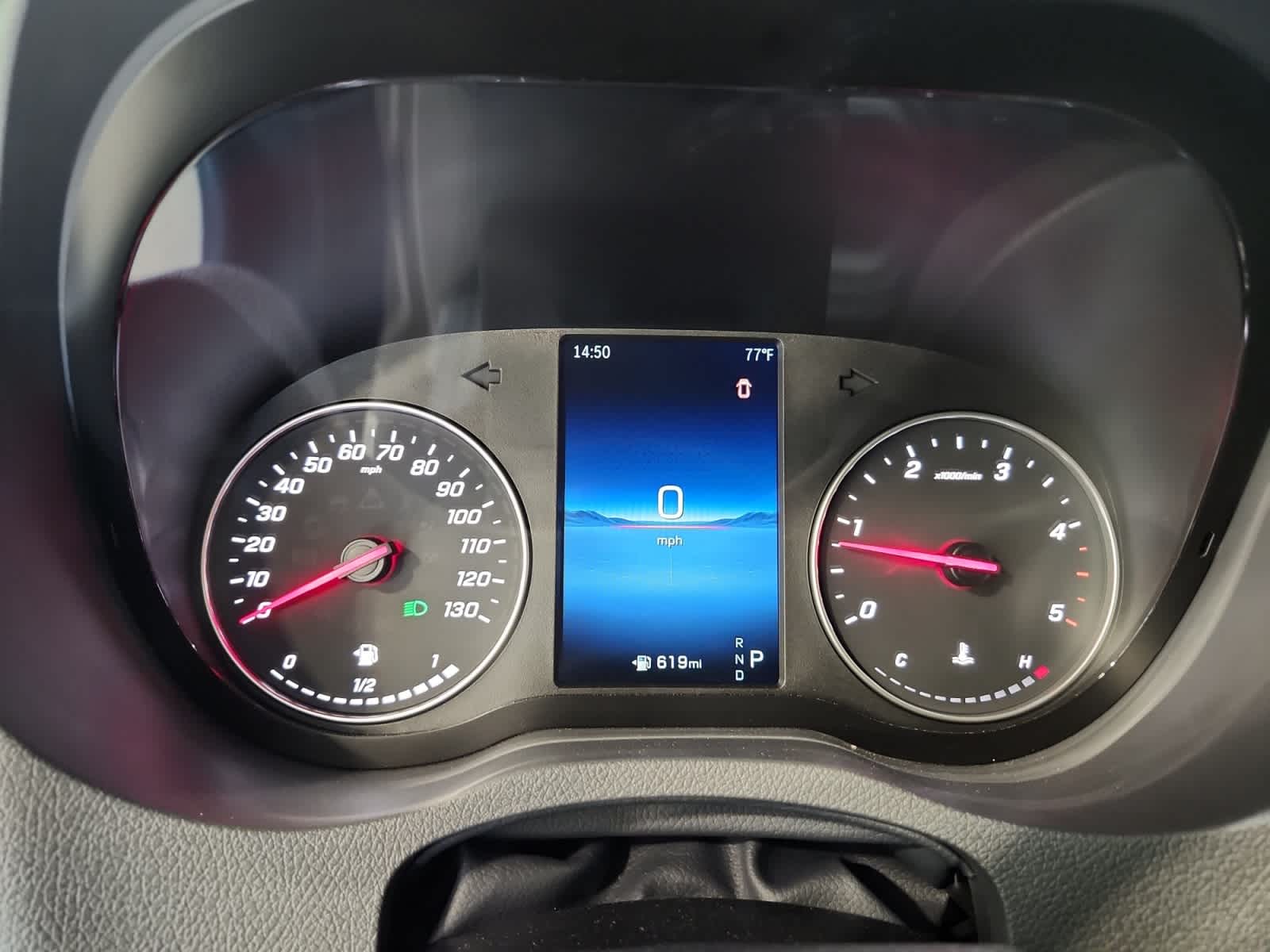 new 2025 Mercedes-Benz Sprinter 2500 car