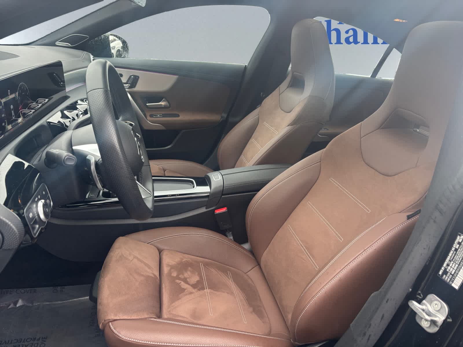 used 2025 Mercedes-Benz CLA 250 car, priced at $47,998
