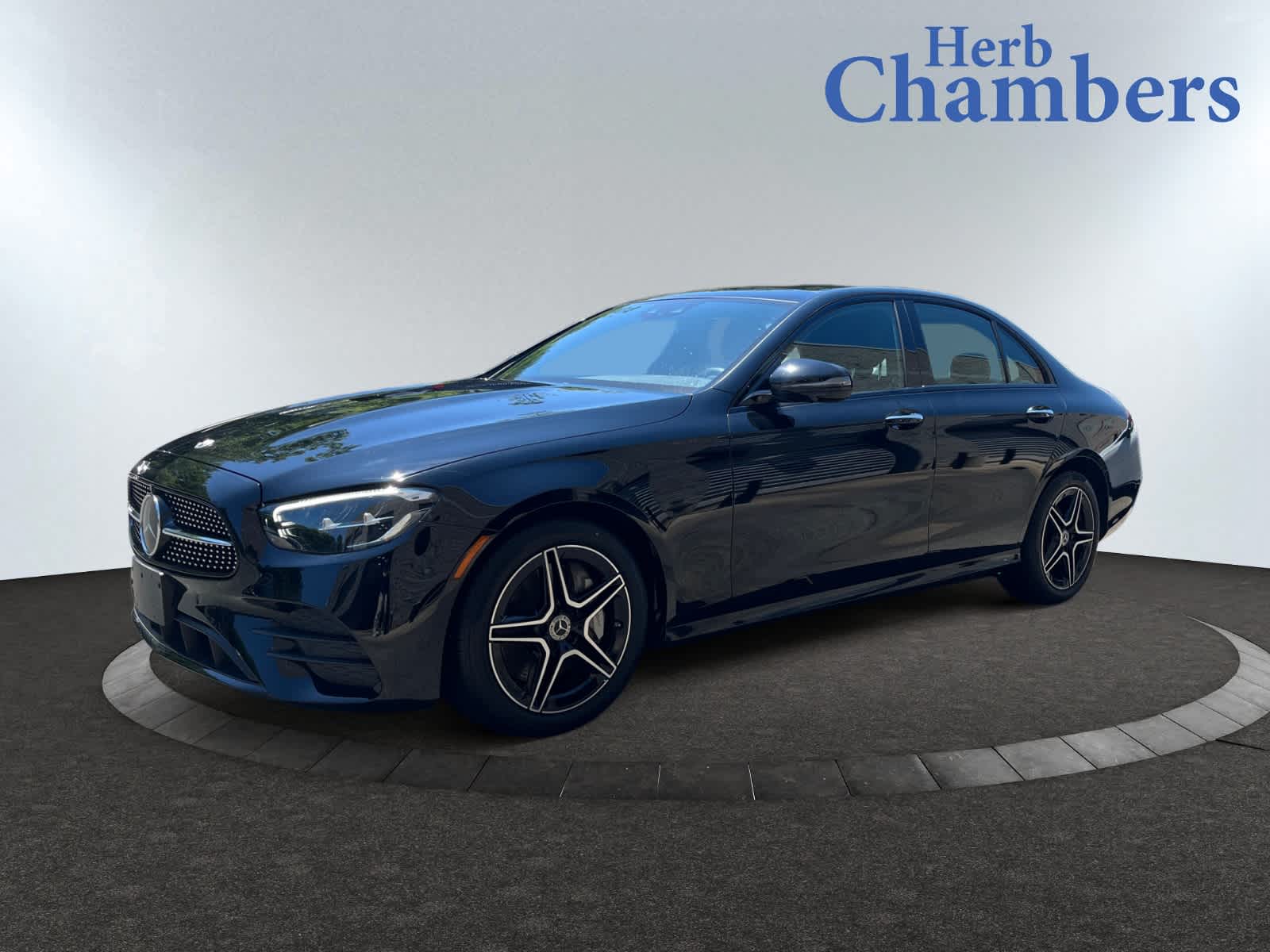 used 2023 Mercedes-Benz E-Class car, priced at $43,998