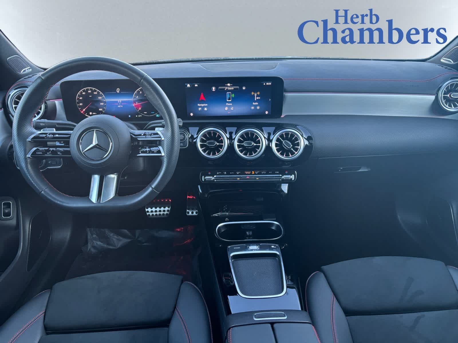 used 2024 Mercedes-Benz CLA 250 car, priced at $42,898