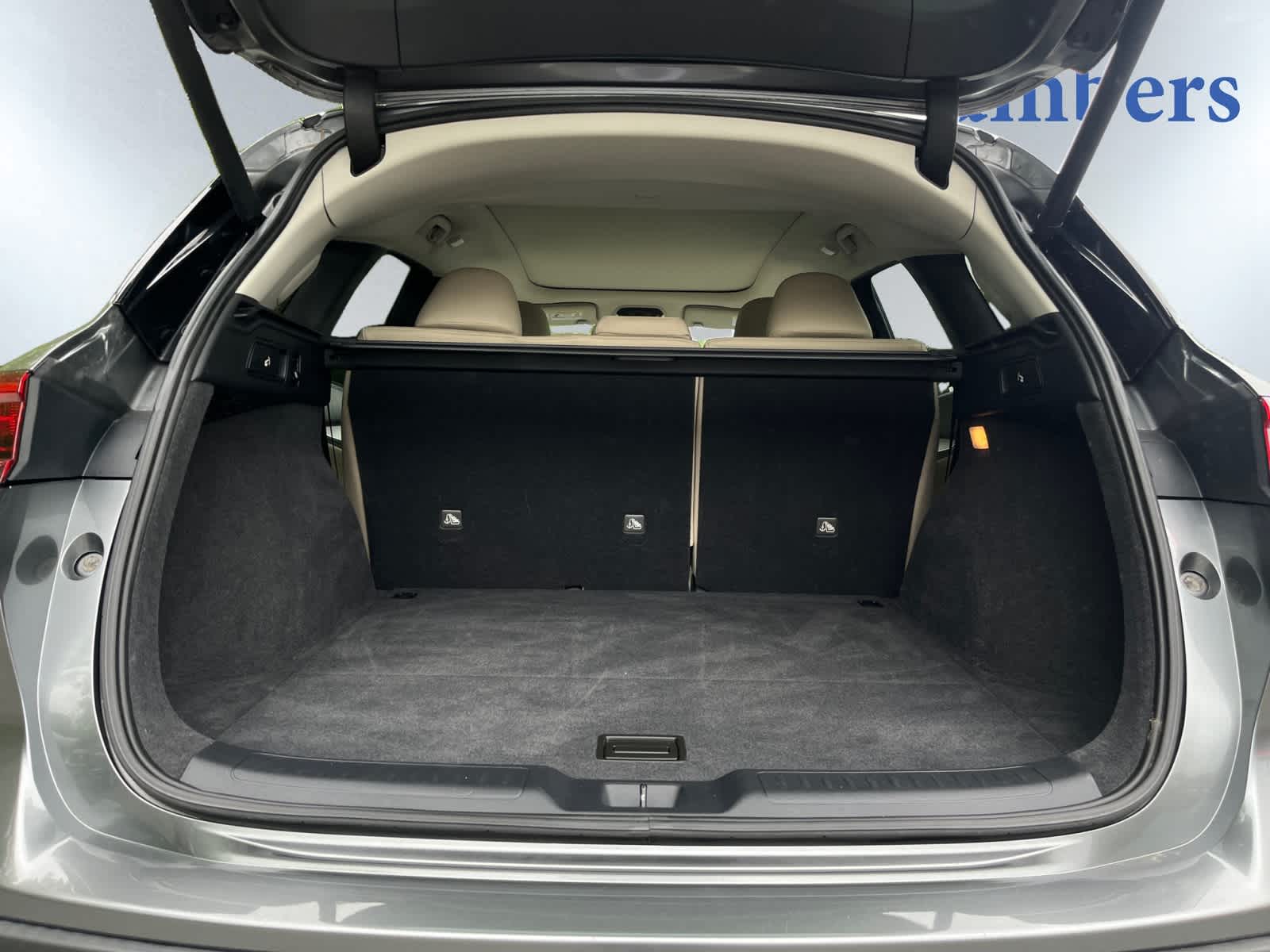 used 2019 INFINITI QX50 car, priced at $19,997