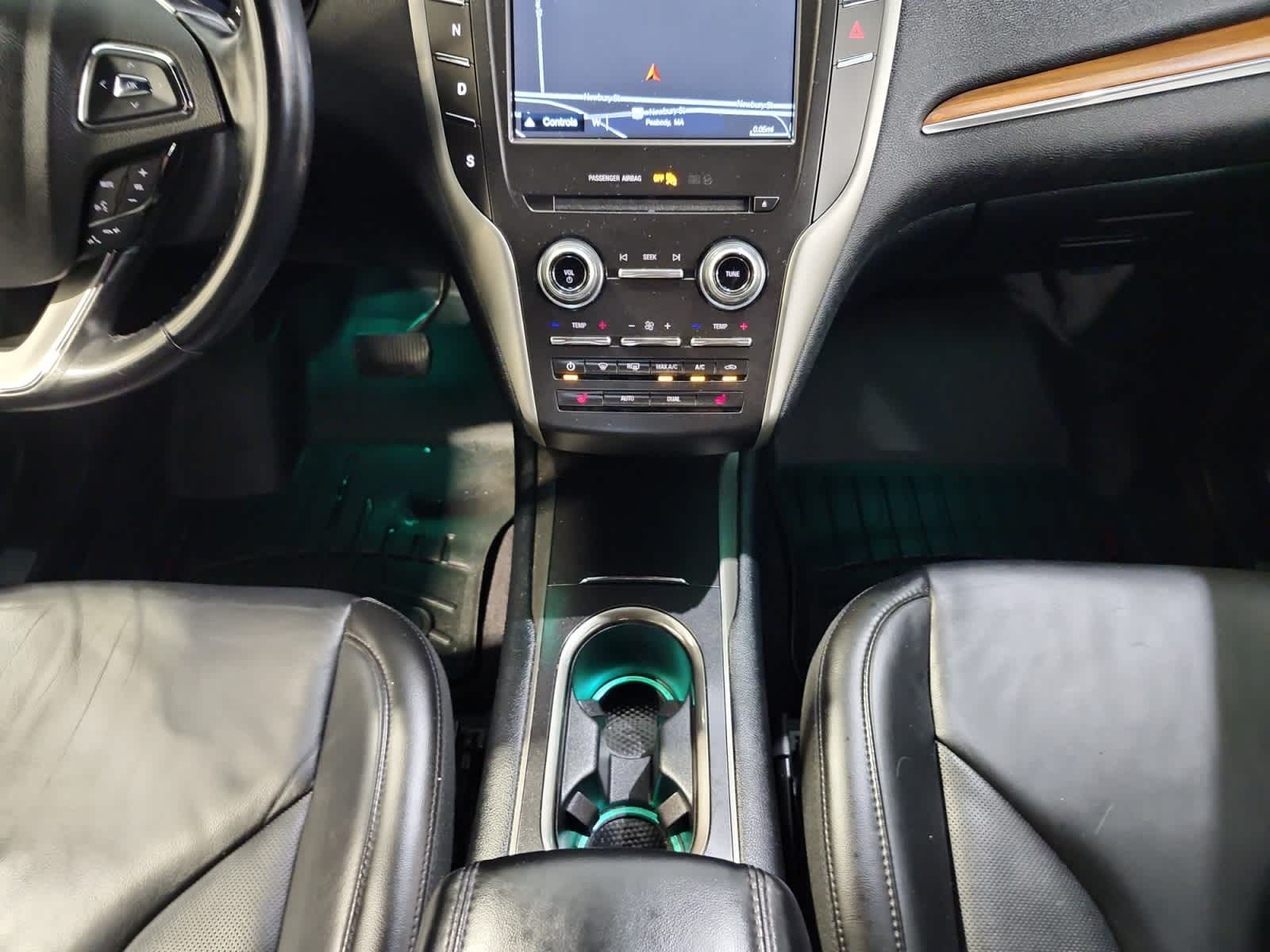 used 2017 Lincoln MKC car, priced at $15,997