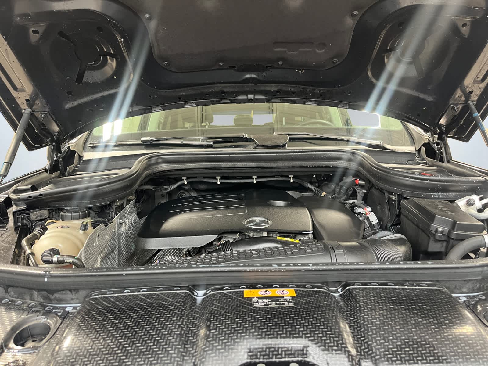 used 2020 Mercedes-Benz GLE 350 car, priced at $41,998