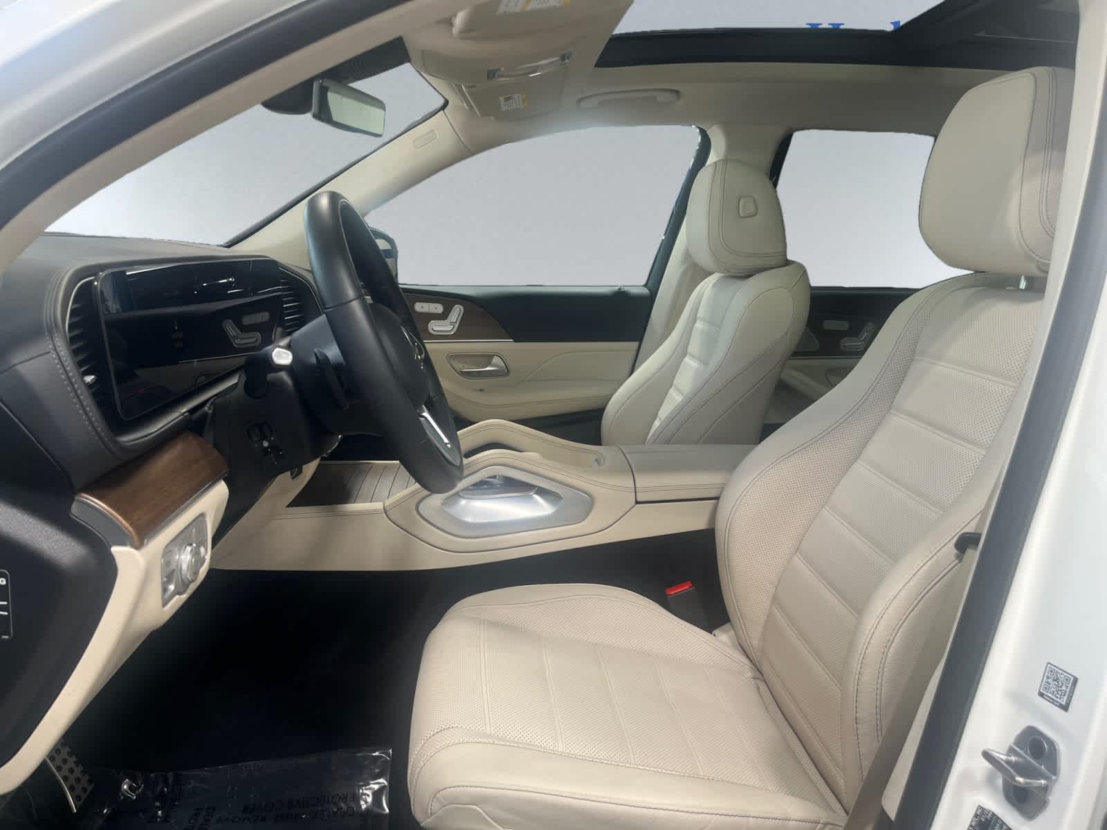 used 2022 Mercedes-Benz GLS 450 car, priced at $58,997