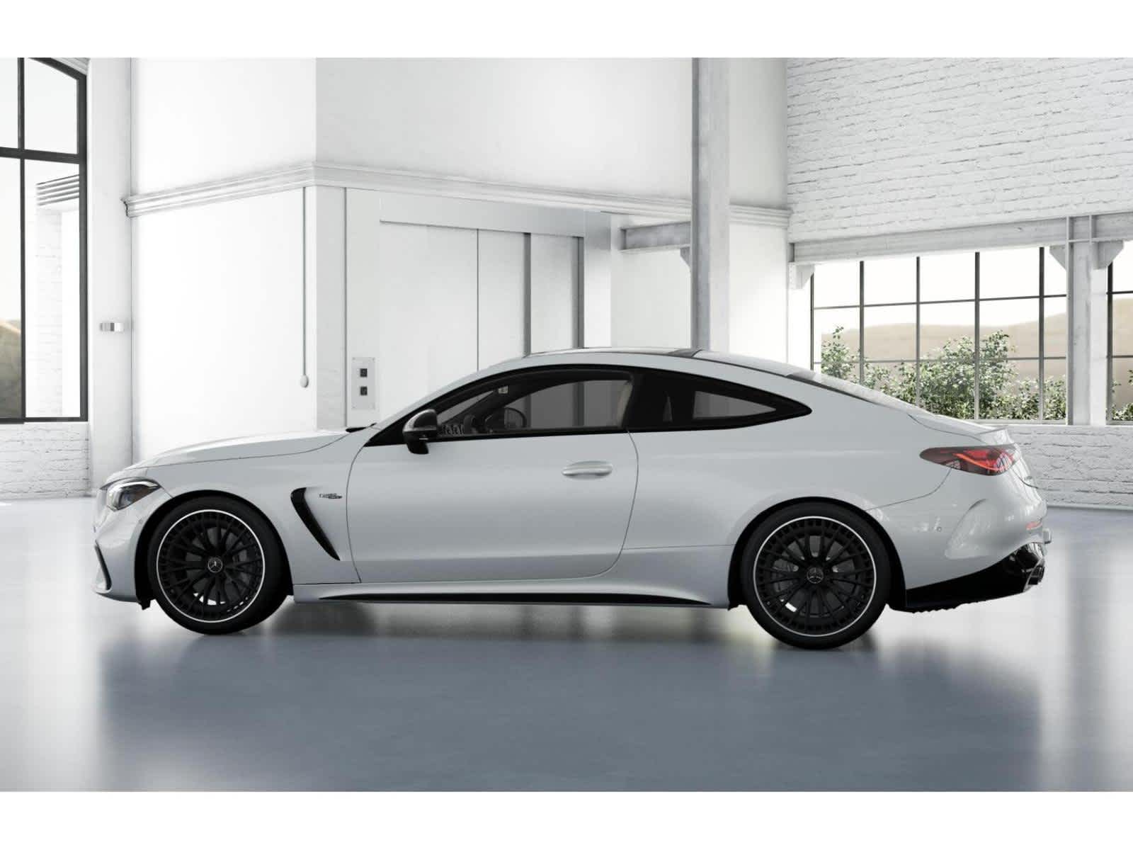 new 2025 Mercedes-Benz AMG CLE 53 car
