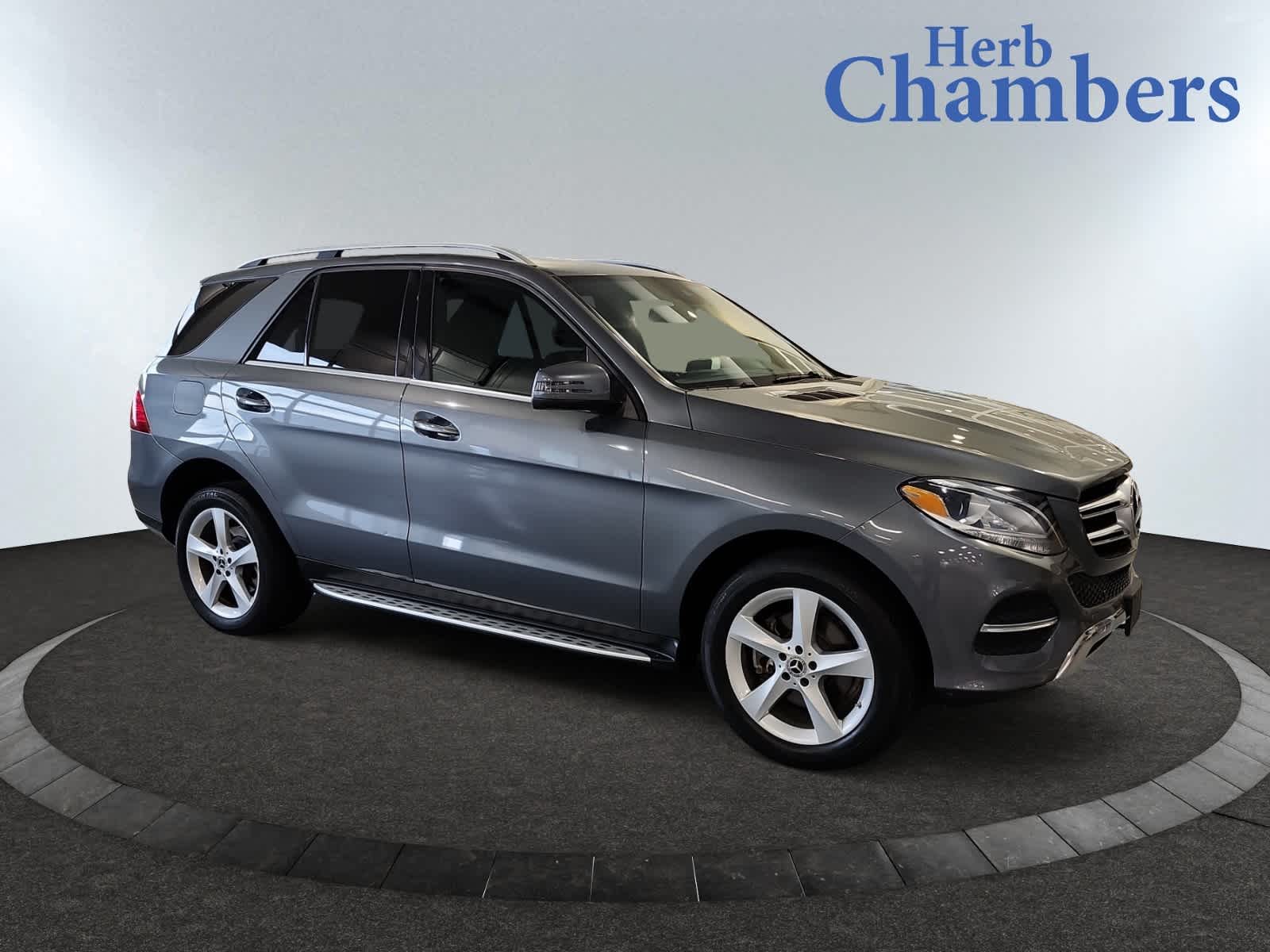 used 2018 Mercedes-Benz GLE 350 car, priced at $23,997