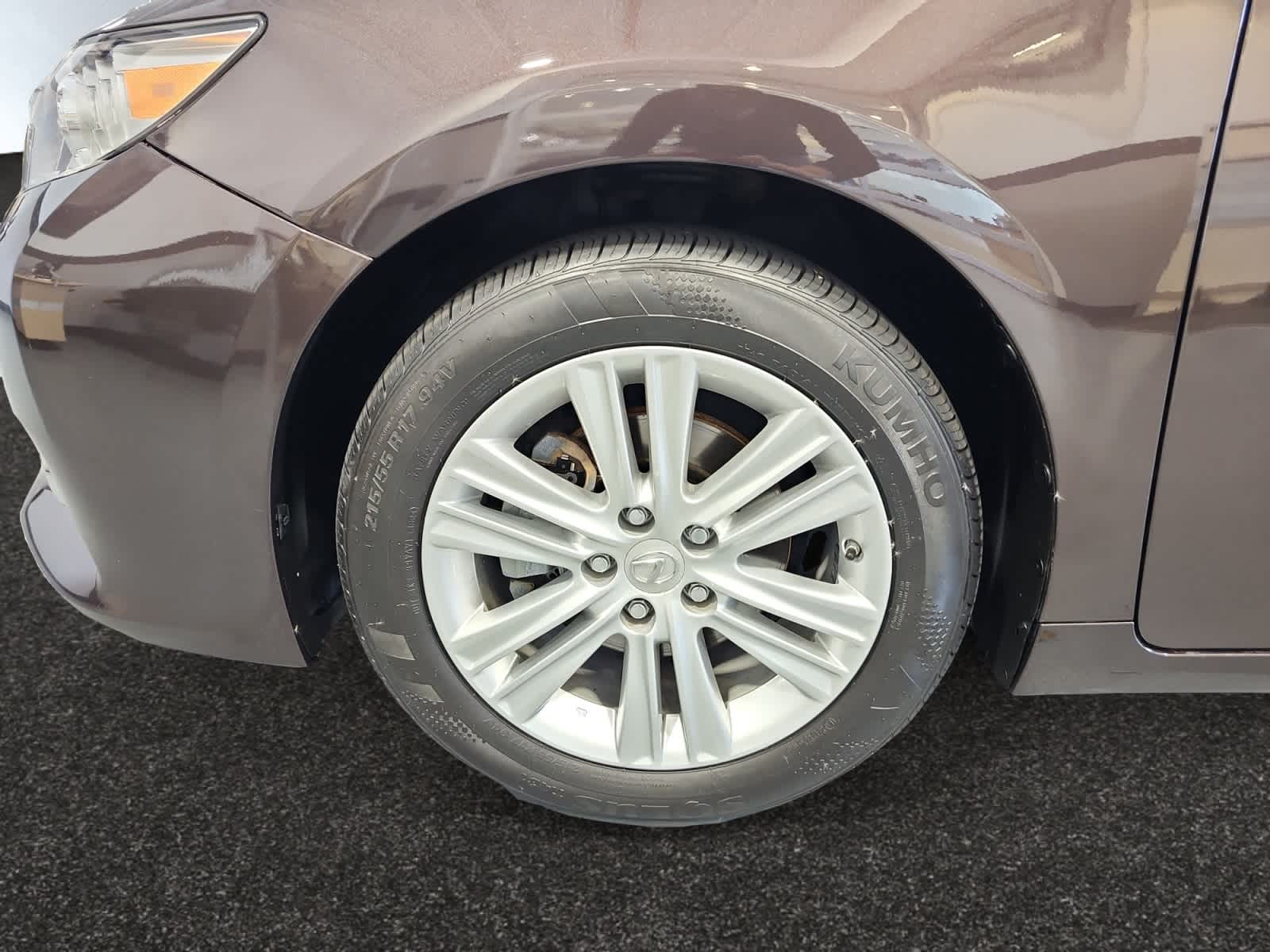 used 2014 Lexus ES 350 car, priced at $20,697