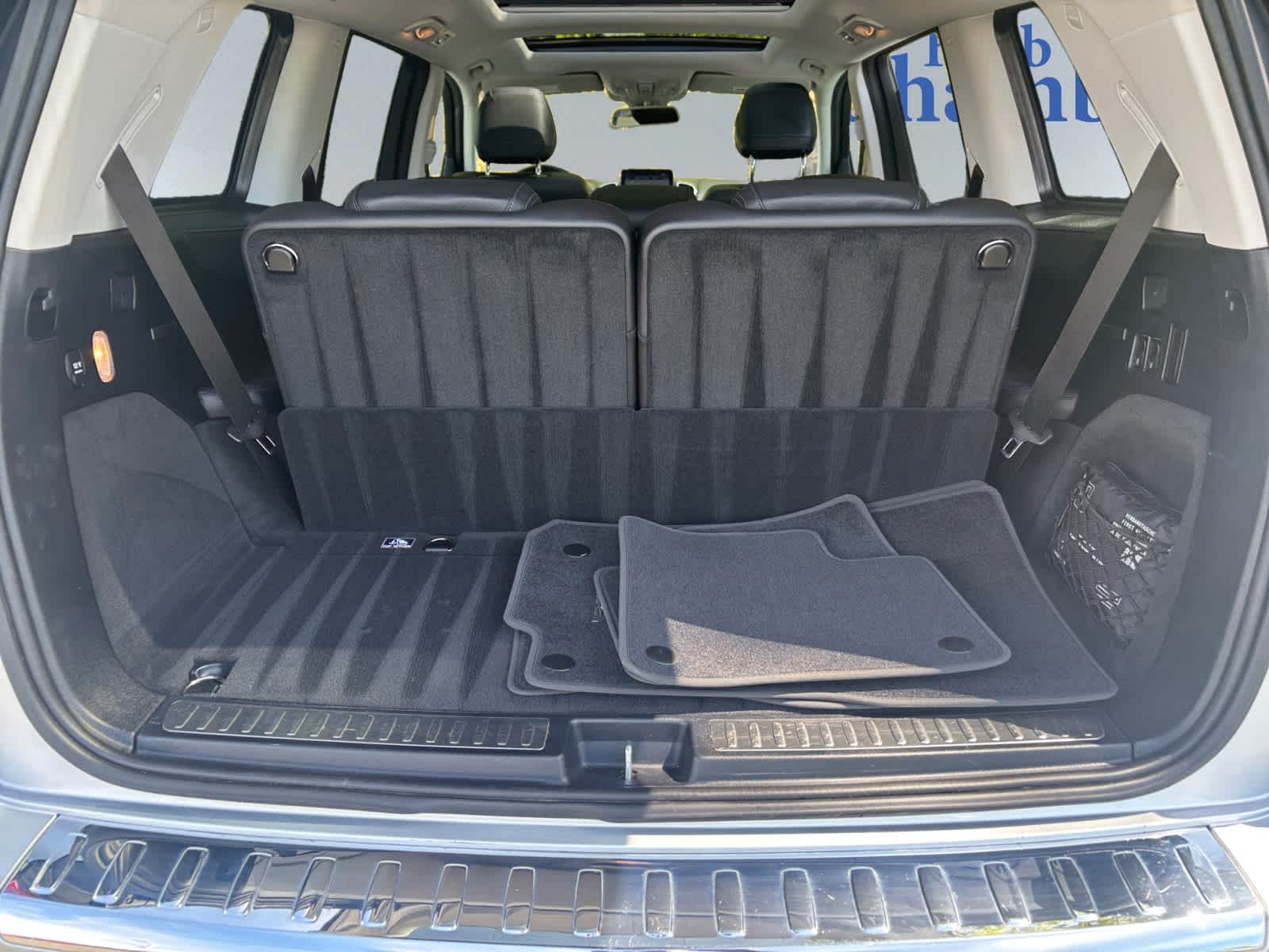used 2019 Mercedes-Benz GLS 450 car, priced at $37,999