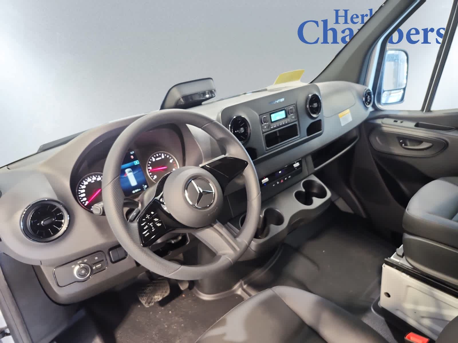 new 2025 Mercedes-Benz Sprinter car