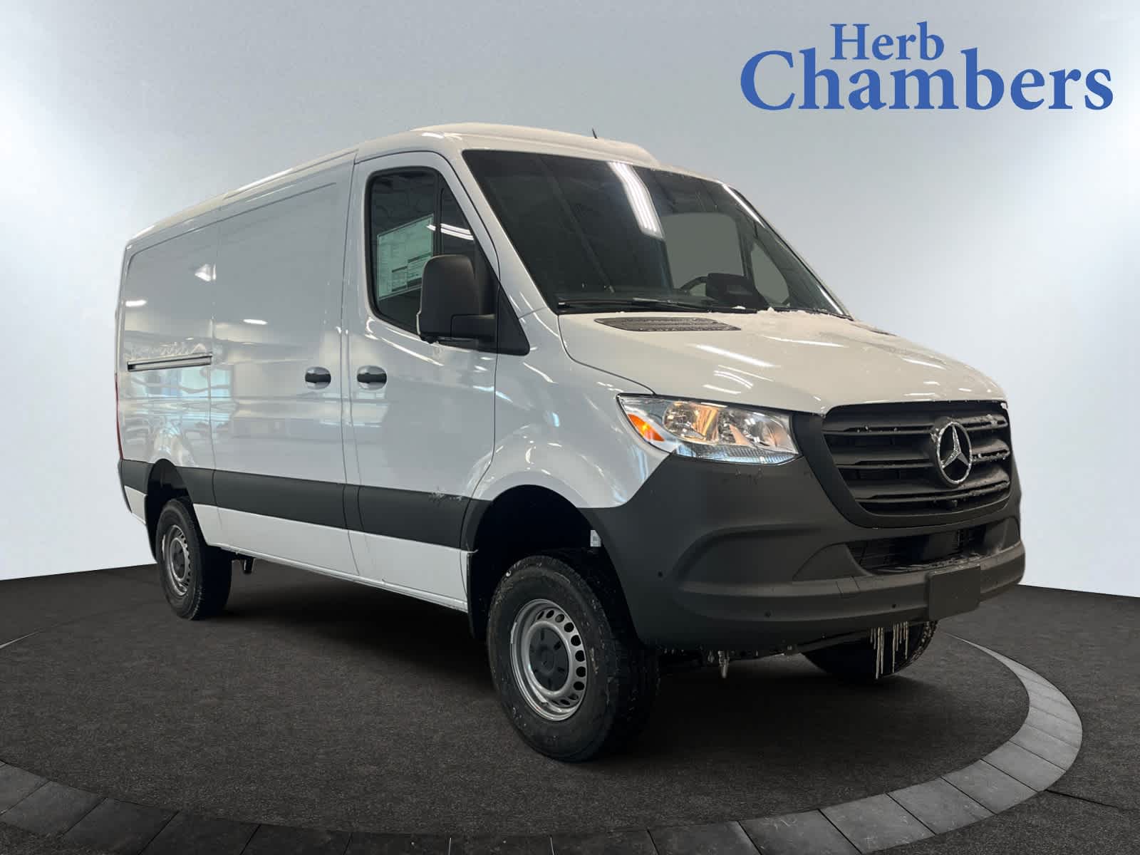 new 2025 Mercedes-Benz Sprinter 2500 car