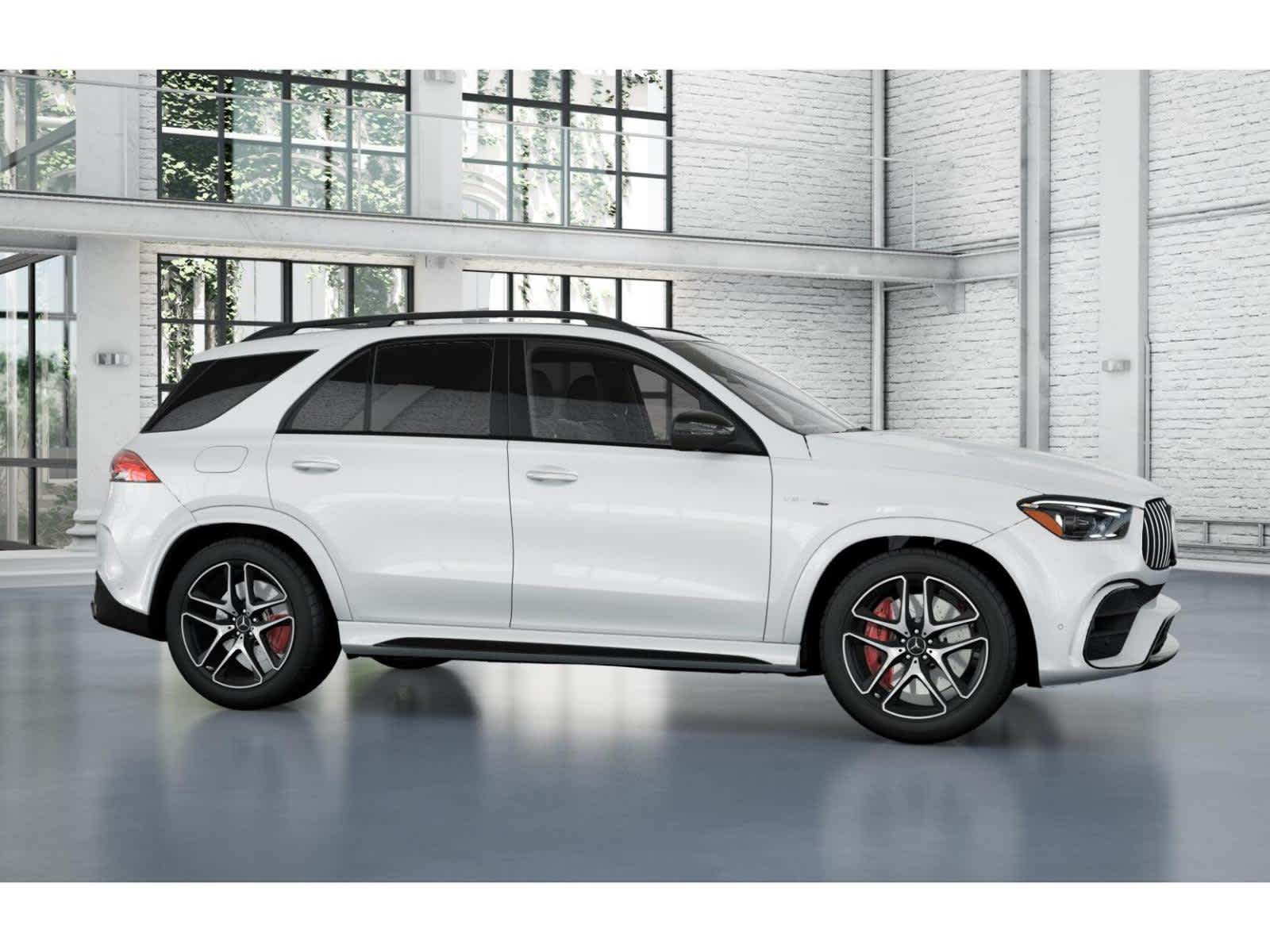 new 2025 Mercedes-Benz AMG GLE 63 car