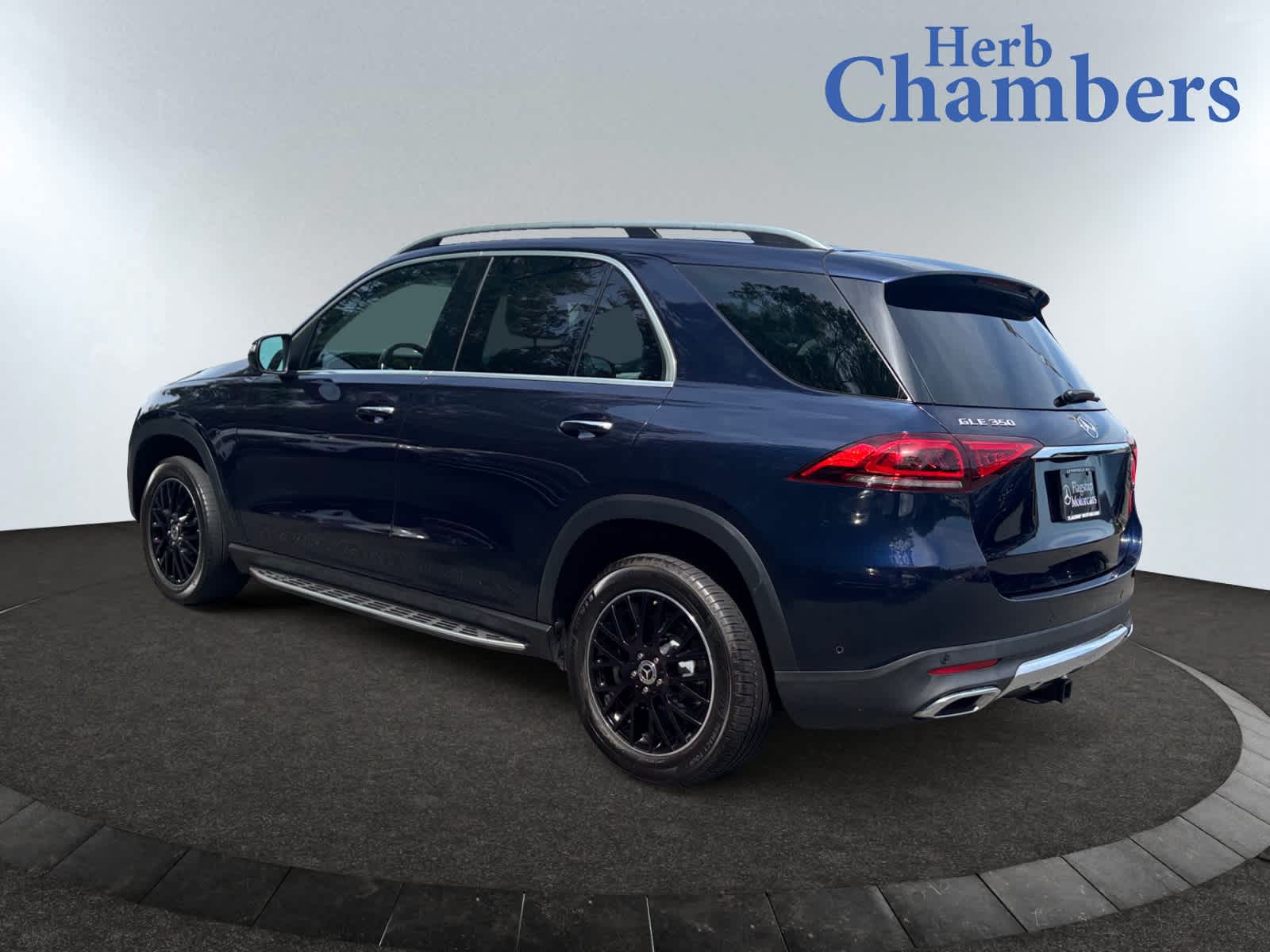 used 2020 Mercedes-Benz GLE 350 car, priced at $37,999