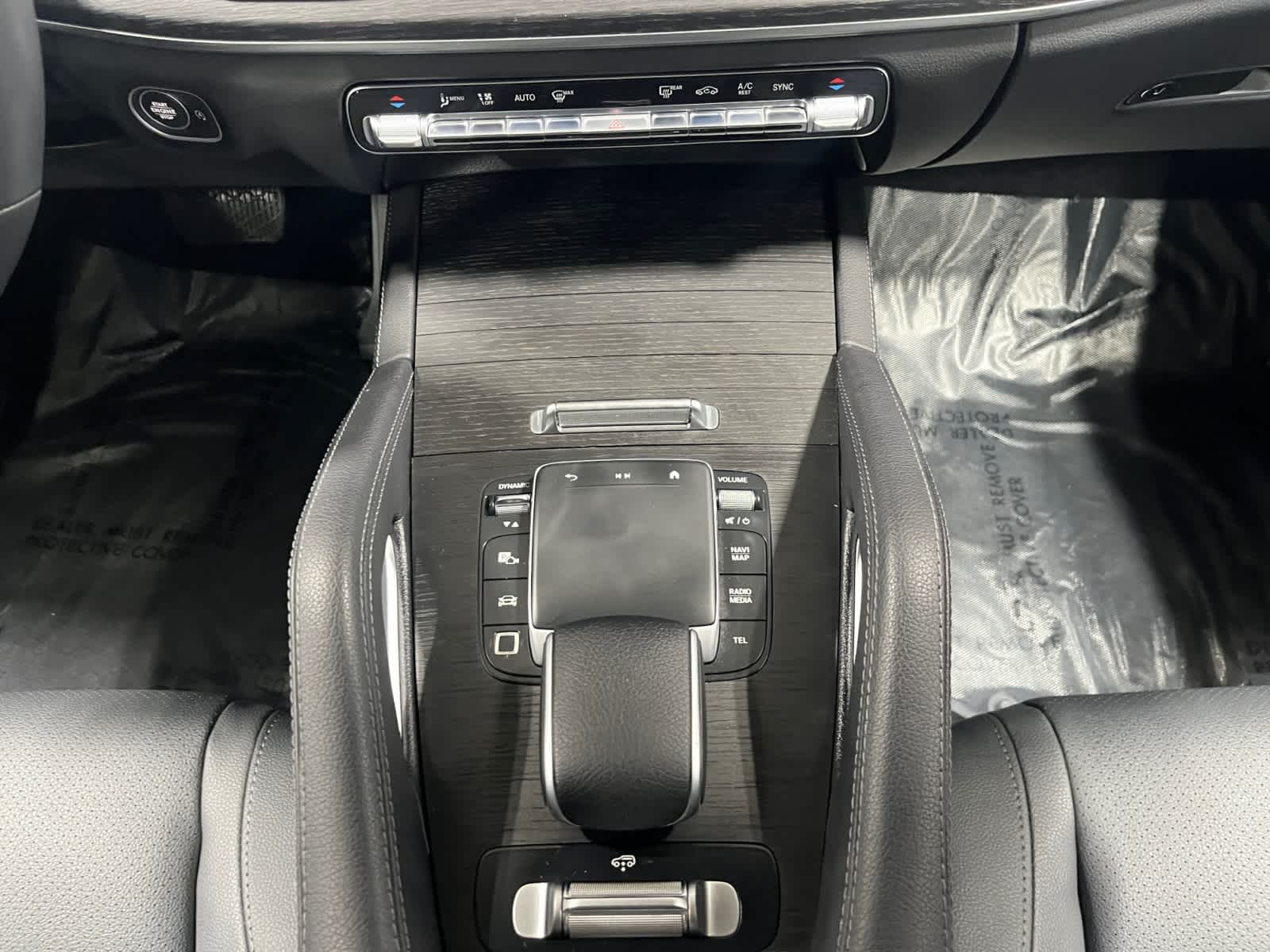 used 2025 Mercedes-Benz GLS 450 car, priced at $79,998