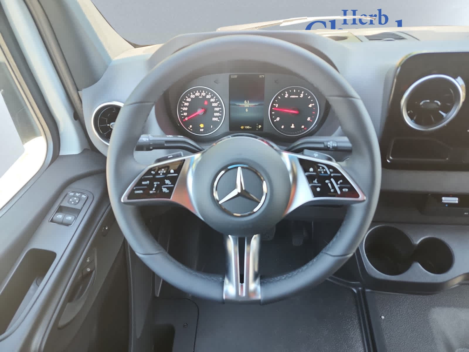 new 2025 Mercedes-Benz Sprinter car