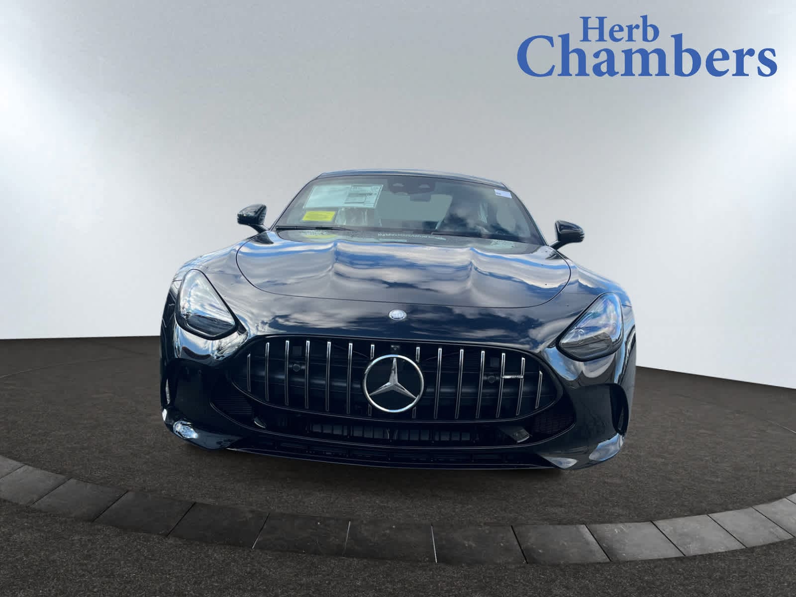 new 2025 Mercedes-Benz AMG GT 55 car