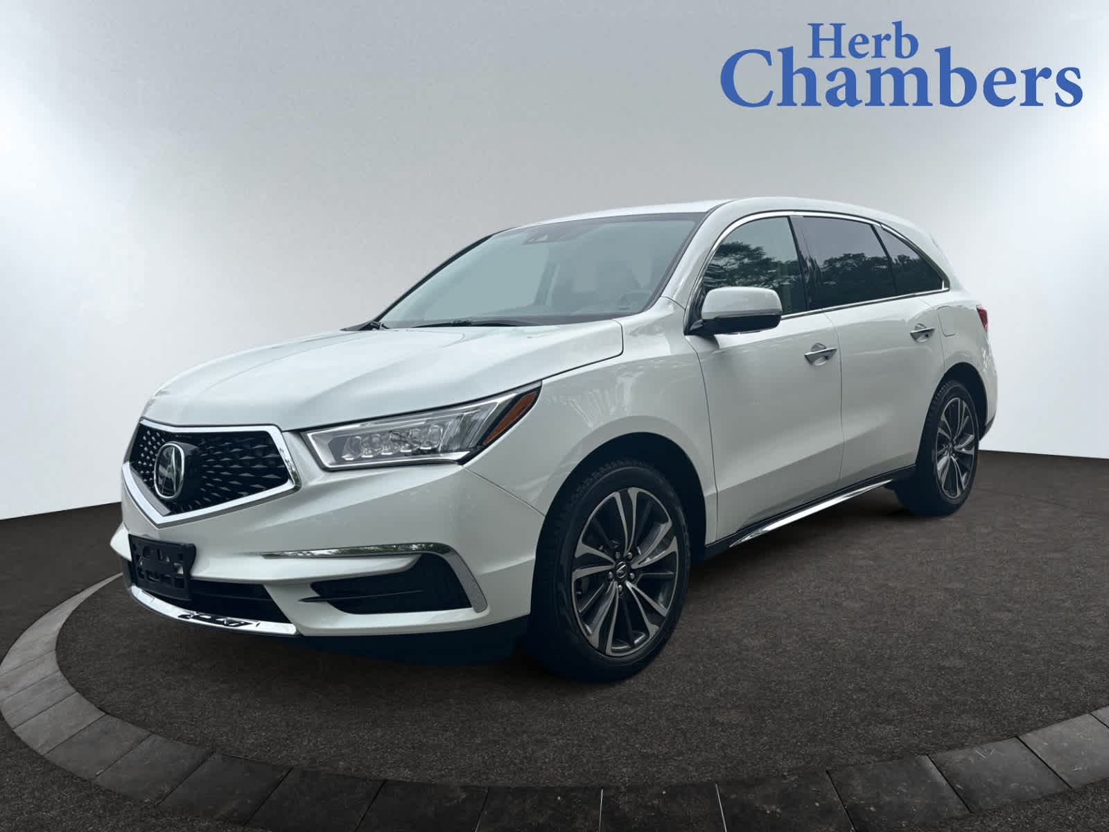 used 2020 Acura MDX car, priced at $32,999