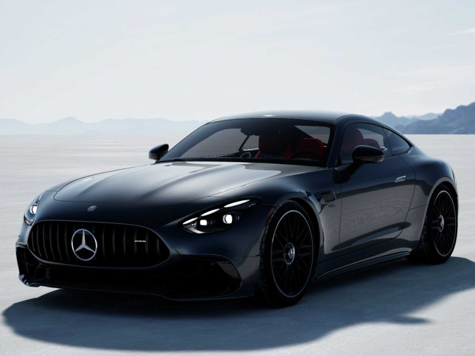 new 2025 Mercedes-Benz AMG GT 43 car