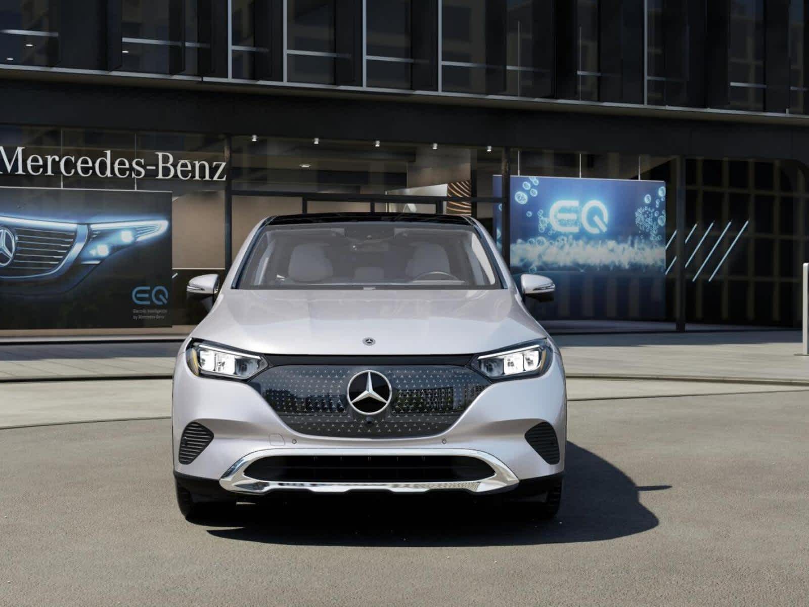 new 2025 Mercedes-Benz EQE 350 car