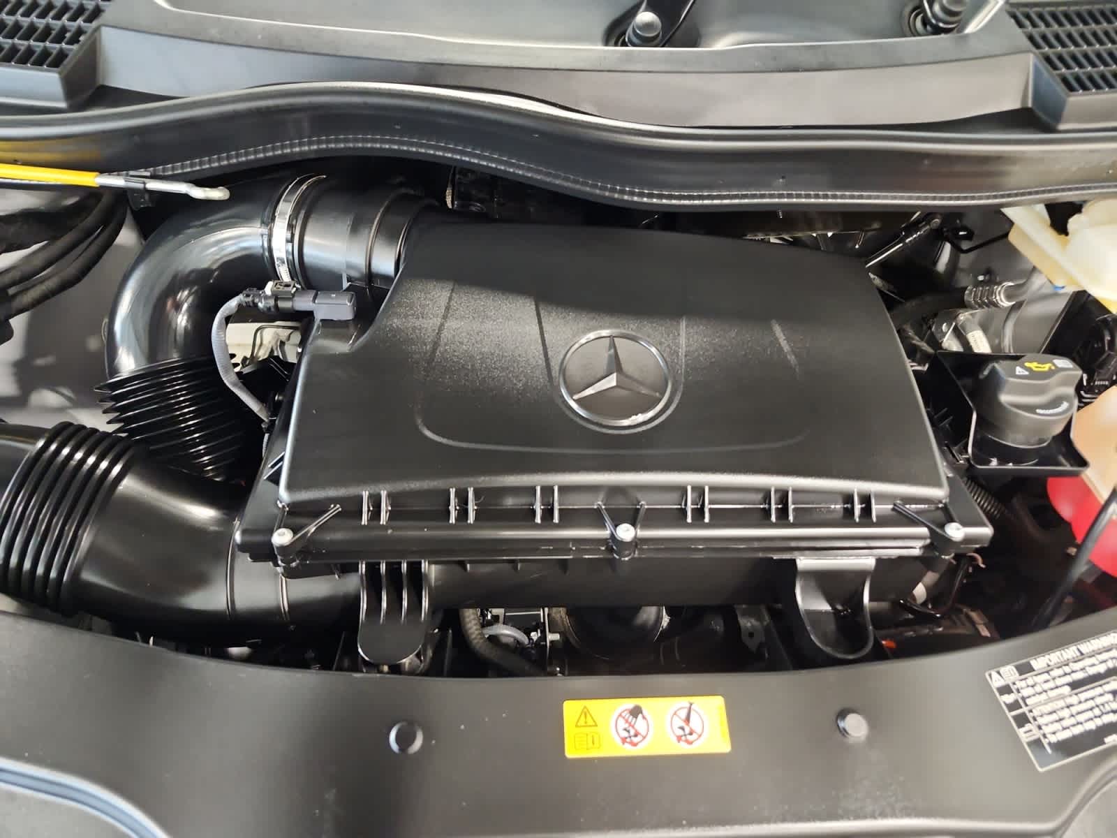used 2022 Mercedes-Benz Metris car, priced at $39,997