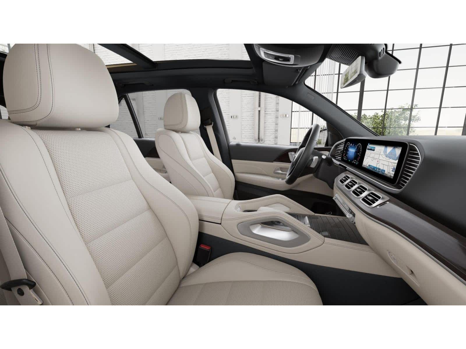 new 2025 Mercedes-Benz GLE 450e car