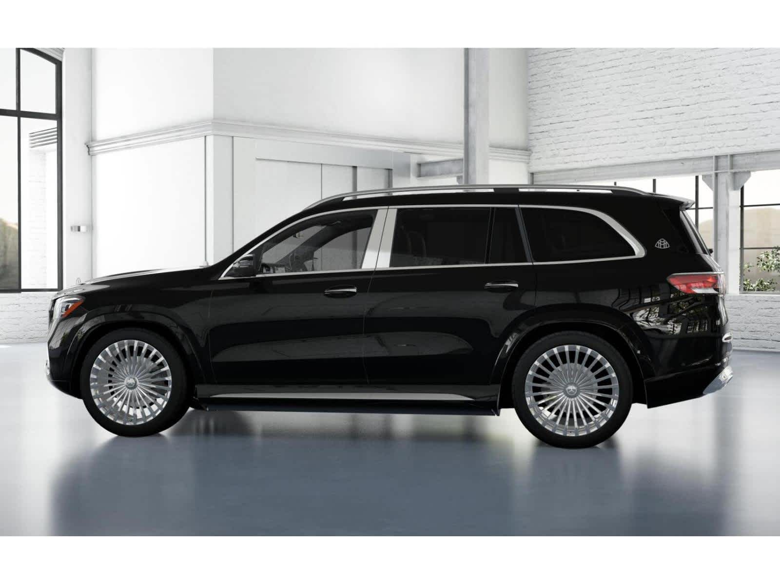 new 2025 Mercedes-Benz Maybach GLS 600 car