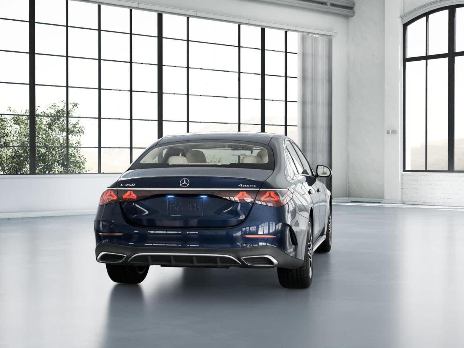 new 2025 Mercedes-Benz E-Class car