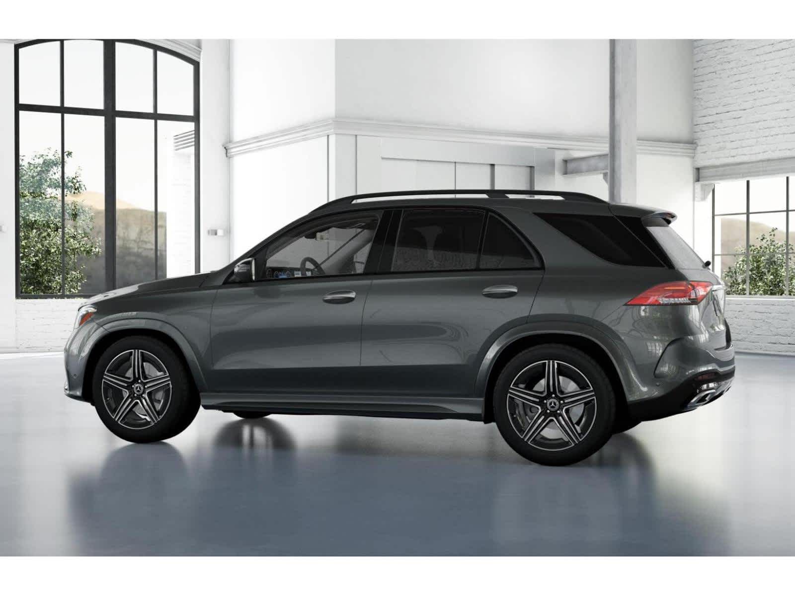 new 2025 Mercedes-Benz GLE 350 car