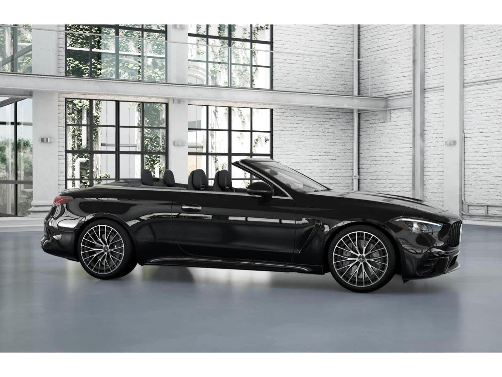 new 2025 Mercedes-Benz AMG CLE 53 car
