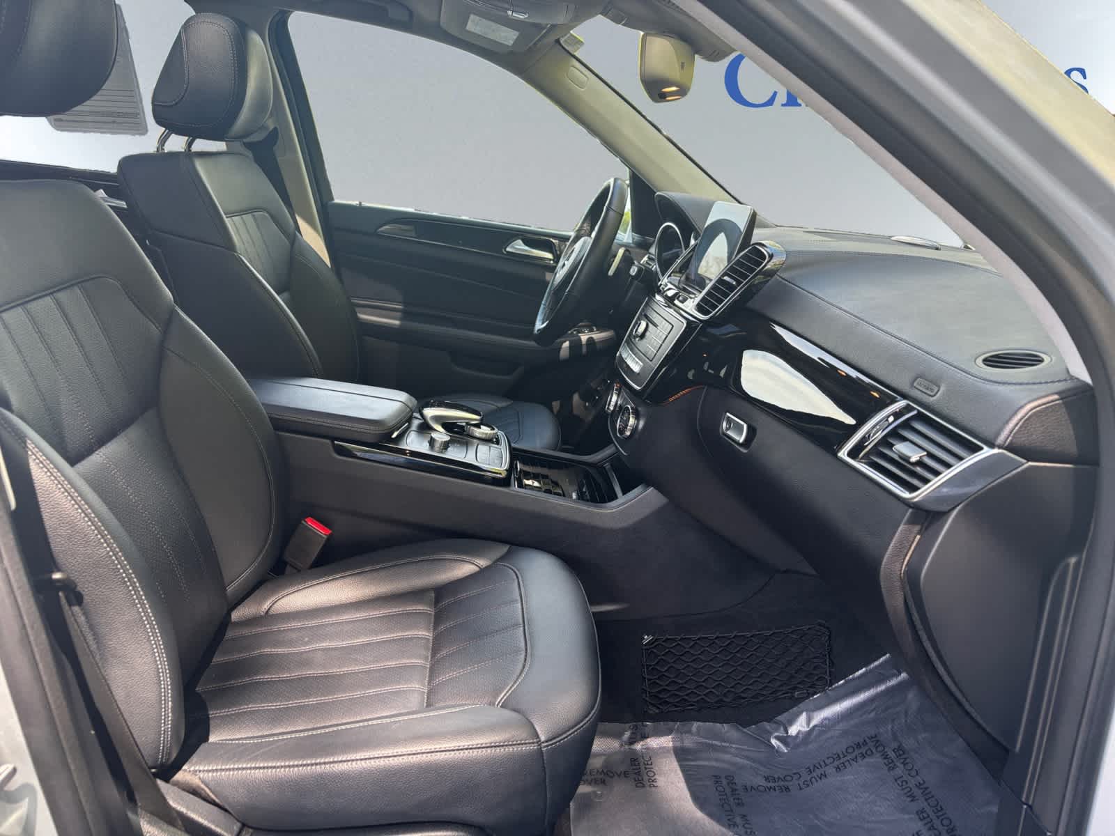 used 2019 Mercedes-Benz GLS 450 car, priced at $37,999
