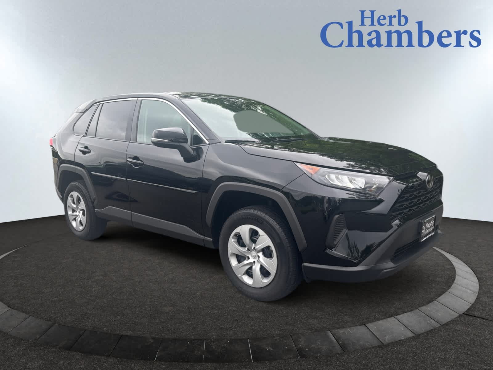 used 2022 Toyota RAV4 car, priced at $28,999