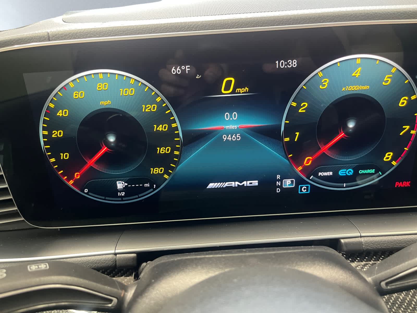 used 2022 Mercedes-Benz AMG GLE 53 car, priced at $79,998
